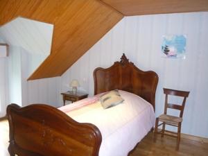 Hebergement La longere brucoise : photos des chambres