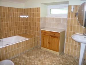 Hebergement La longere brucoise : photos des chambres