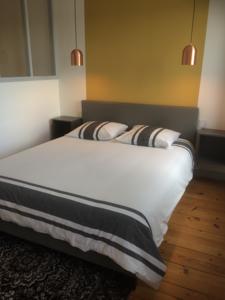 Appartement Villa Bel-Amy : photos des chambres