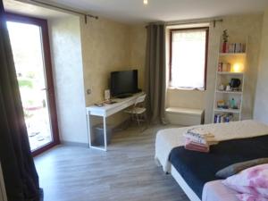 Chambres d'hotes/B&B Au Mas de Gamet : photos des chambres