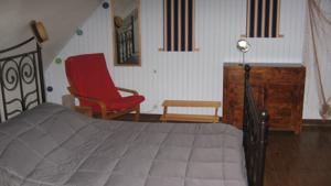 Hebergement Maison De Pierre Bretonne : photos des chambres