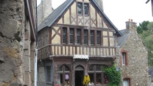 Hebergement Maison De Pierre Bretonne : photos des chambres