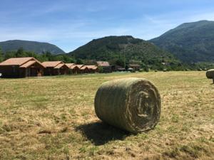 Hebergement Domaine De Malcor : photos des chambres