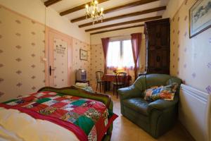 Hebergement La Pioutal : photos des chambres