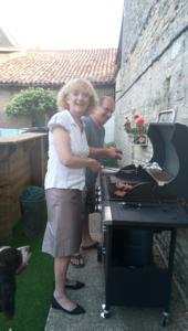 Hebergement Maison le trefle : photos des chambres