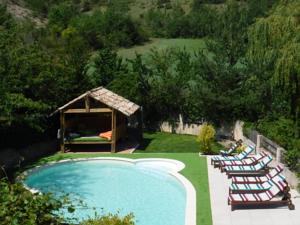 Hebergement La Grange : photos des chambres