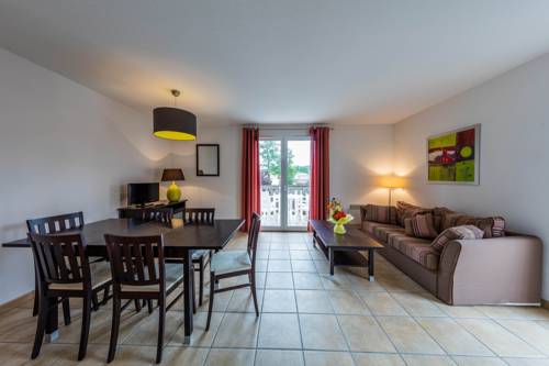 Hebergement Vacanceole Domaine Golf d Albret Resort