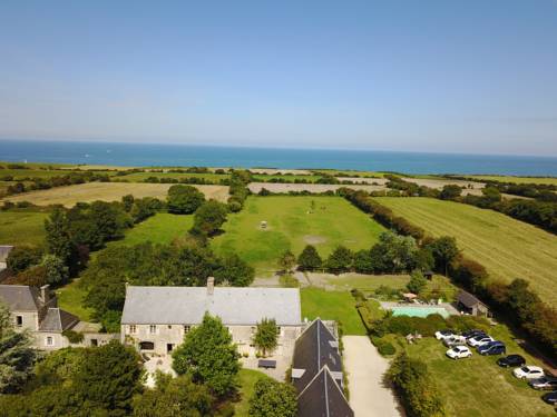 HOTEL VIERVILLE-SUR-MER R  servation h  tels Vierville-sur-Mer 14710