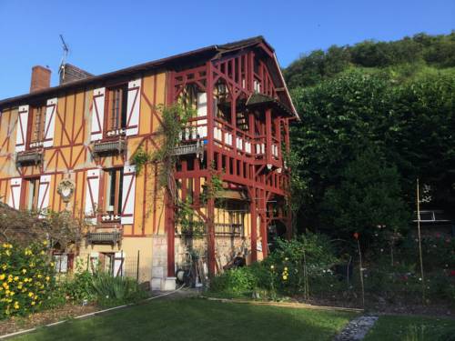 Chambres d hotes B B Les Papouz Chambres d hotes B B Gomm  court 78270