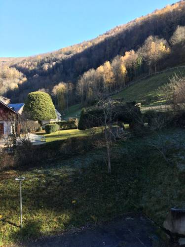 Boite De Nuit Saint Lary Soulan Appartement 24m2 vue montagne : Appartement Saint-Lary-Soulan 65170