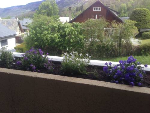 Boite De Nuit Saint Lary Soulan Appartement 24m2 vue montagne : Appartement Saint-Lary-Soulan 65170
