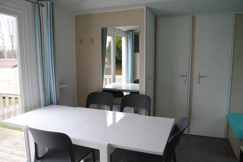 Hebergement CAMPING DU VAL D'AUTHIE : Hebergement Tollent ...