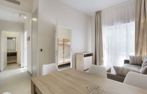 Appartement Residence Prestige Odalys Les Canissons Appartement