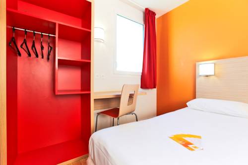 Hotel Premiere Classe Caen Nord - Memorial : Hotel Caen 14280