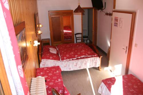 Hotel l Union Hotel Lullin 74470