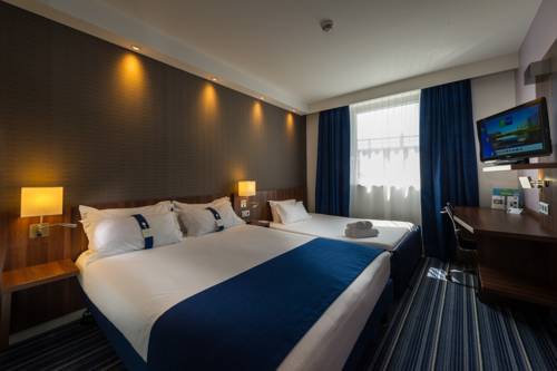 Hotel Holiday Inn Express Strasbourg Centre Hotel Strasbourg 67000