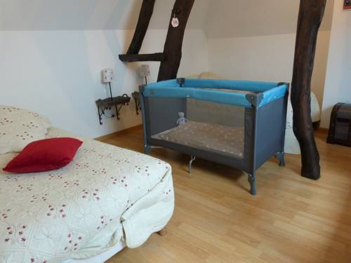 Hebergement Gite Relais Equestre Marie Hebergement Tours-en