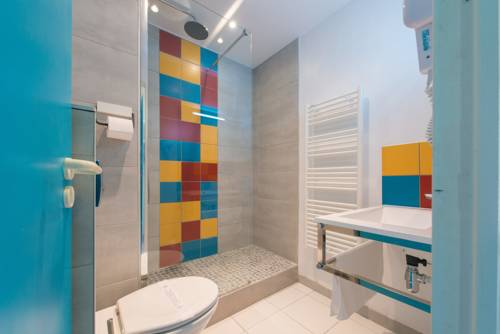 Hotel L'Oceane : Hotel Andernos-les-Bains 33510
