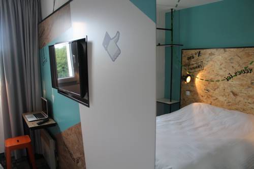 Hotel The Originals Clermont-Ferrand Nord  ex P tit-Dej Hotel  Hotel