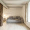Appartement La Maison au Vert : photos des chambres