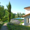 Hebergement Holiday Home Lapeyriere : photos des chambres