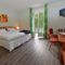 Hotel-restaurant Le Tulipier : photos des chambres