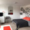 Appartement Le Clemenceau : photos des chambres