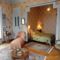 Hebergement Six-Bedroom Holiday Home in St Felicien : photos des chambres