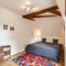 Appartement Chateau Turgot Gites : photos des chambres