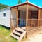 Hebergement Camping Paris-Est : photos des chambres