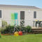 Hebergement Holiday home Domaine Du Moulin Des Sandaux 2 : photos des chambres
