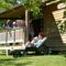 Hebergement Chalet Domaine Du Moulin Des Sandaux 2 : photos des chambres