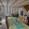 Hebergement Chalet Pointu : photos des chambres