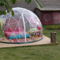 Hebergement Nuit insolite en bulle : photos des chambres
