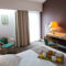 Hotel Logis Le Relais Fleuri : photos des chambres