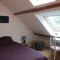 Hebergement La Poussiniere : photos des chambres