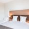 Dios Hotel : photos des chambres