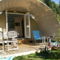 Hebergement Camping Eco-responsable du Pont de Braye : photos des chambres