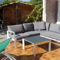 Appartement La Trascoulette : photos des chambres