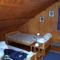 Hebergement Chalet Gerbepal : photos des chambres