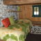 Chambres d'hotes/B&B Les Toits Rouges avec acces pedestre 300/450m : photos des chambres
