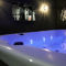 Hebergement L'effet SPA : photos des chambres