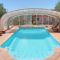 Hebergement Lou Daro : photos des chambres