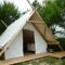 Hebergement Camping Pre-Fixe : photos des chambres