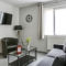 Appartement Memorial-Sleep In Normandie : photos des chambres