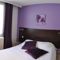 Hotel-Restaurant La Croix Couverte : photos des chambres