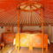 Hebergement Yourte Nomade-Lodge : photos des chambres