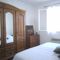 Appartement Jardin De Blausasc : photos des chambres