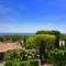 Hebergement Sea view villa Cap Ferrat : photos des chambres
