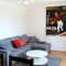 Appartement Jardins la Pena : photos des chambres